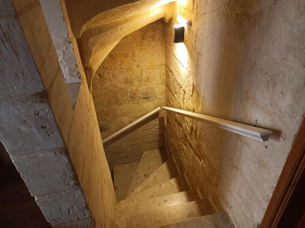 Appartamento Floriana Cosy Townhouse Esterno foto