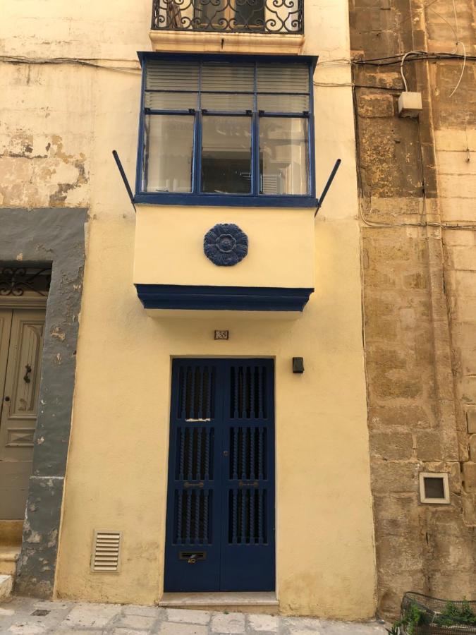 Appartamento Floriana Cosy Townhouse Esterno foto